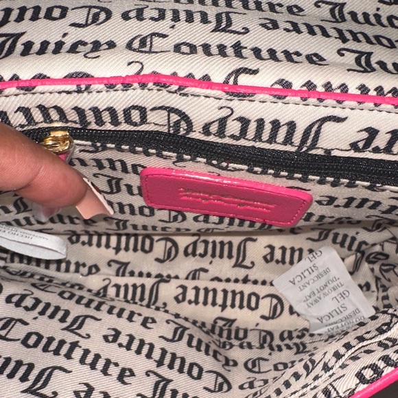 Juicy Couture Cant Tame Her Crossbody Bag - Picture 5 of 7